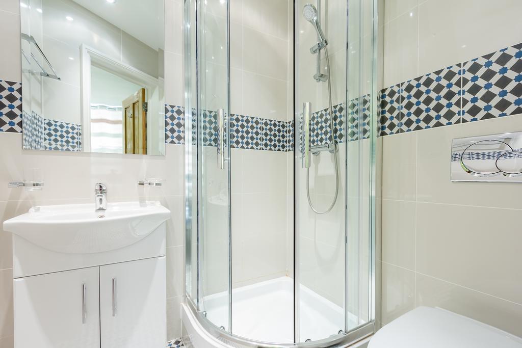 Gower House Hotel Londres Quarto foto