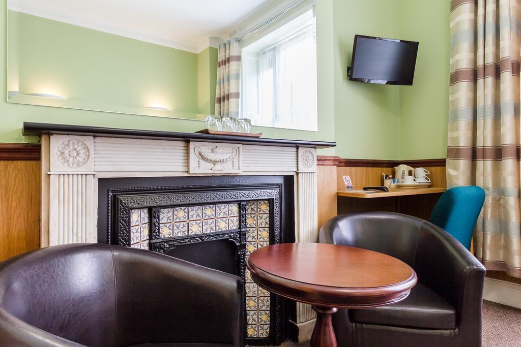 Gower House Hotel Londres Quarto foto